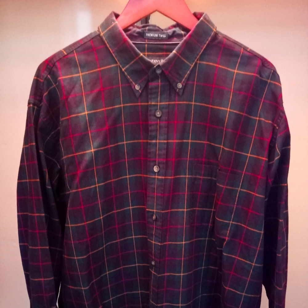 St. John's Bay, Men's XXL